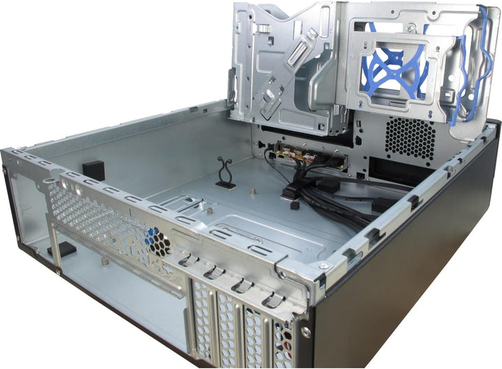 Inter-Tech 88881234 Case IT-502 Desktop Micro