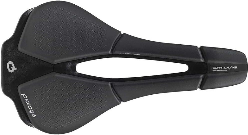 Prologo Scratch M5 PAS Tirox Road Saddle, 140mm 1size Schwarz, 1size Schwarz