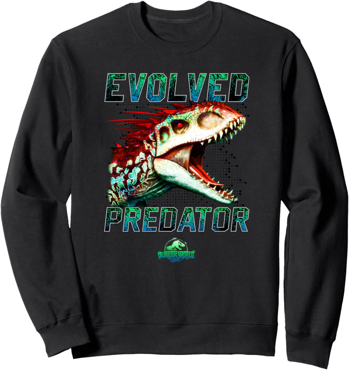 Jurassic World Evolved Predator Indominus Sweatshirt