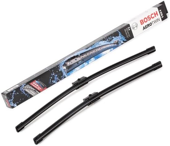 Bosch Scheibenwischer Aerotwin A926S, Länge: 530mm/475mm − Set für Frontscheibe - Nur für Rechtslenk