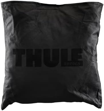 Thule Box Lid Cover Black Fits Thule Roof Boxes Sport/Alpine Size
