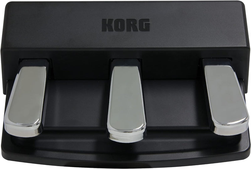 Korg PU-2 Option 3 Pedale für SP280 Schwarz