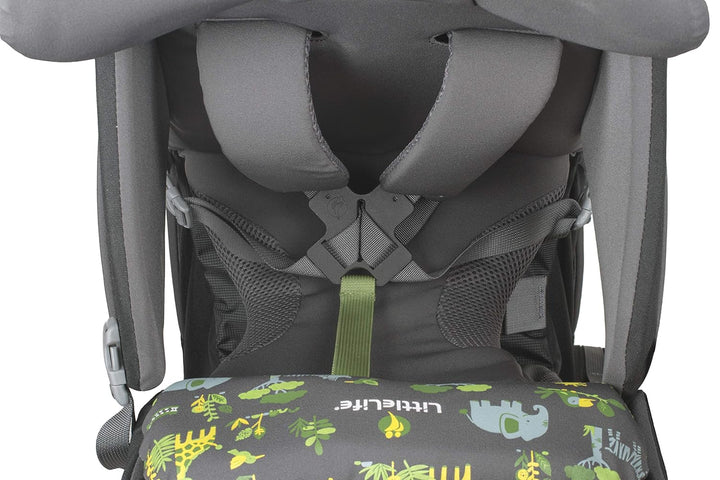 LittleLife Voyager S5 Child Carrier | Baby Carrier