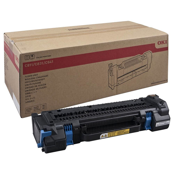 ECOPRO - Original Fixiereinheit für OKI C831 C841 MC853 MC873 ES8431 ES8441 MC863 MC883 C823 C833 C8