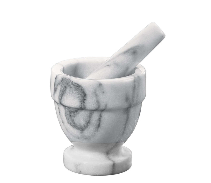 Küchenprofi 1002500812 Marmor Mörser mit Fuss 12 cm