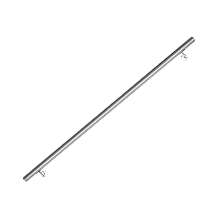 Edelstahl Treppengeländer Geländer Handlauf Wandhandlauf Wand Treppe für Innen & Aussen inkl. Wandha