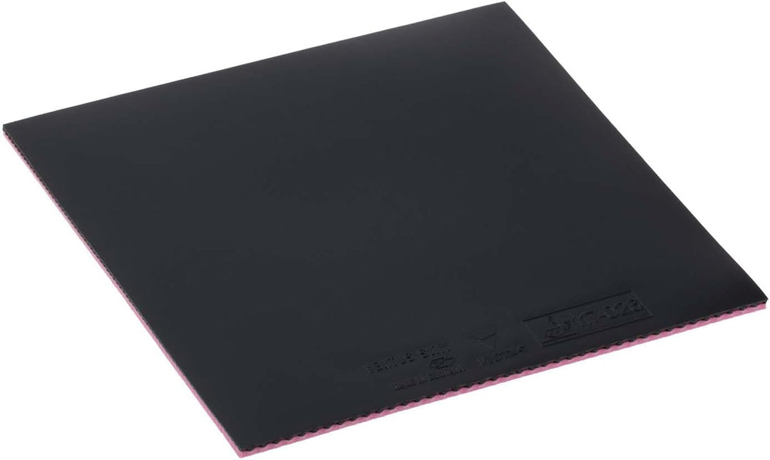 VICTAS Belag Ventus Stiff Schwarz 2,3 mm, Schwarz 2,3 mm