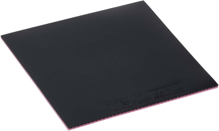 VICTAS Belag Ventus Stiff Schwarz 2,3 mm, Schwarz 2,3 mm