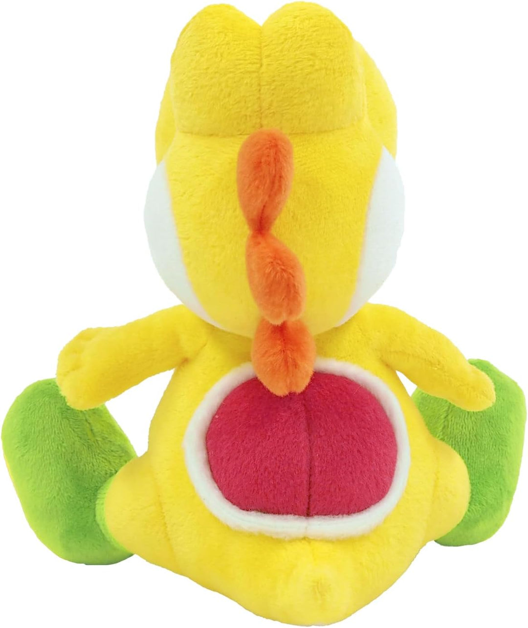 Nintendo Together+ – Plüschtier Super Mario – All Star Collection AC45 – Yoshi, Gelb, 20 cm