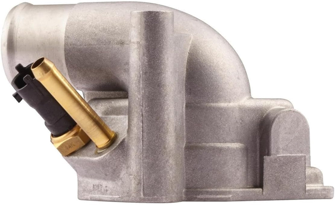 HELLA 8MT 354 774-731 Thermostat, Kühlmittel - Öffnungstemperatur: 92°C - mit Dichtung