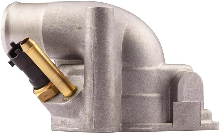 HELLA 8MT 354 774-731 Thermostat, Kühlmittel - Öffnungstemperatur: 92°C - mit Dichtung