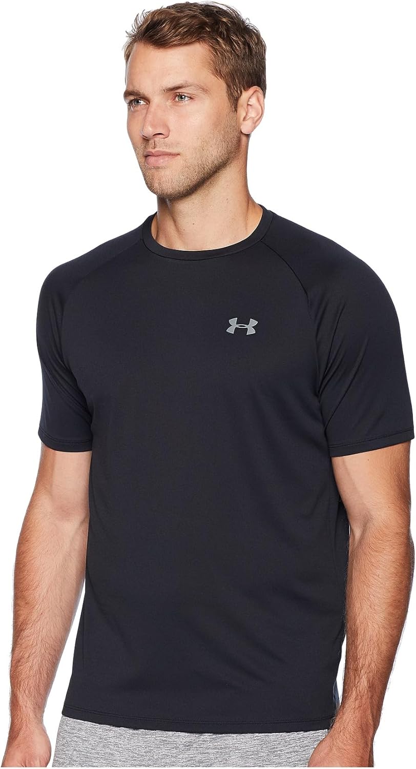 Under Armour Herren Unterhosen Tech Boxerjock (15 cm) 2er Pack, schnelltrocknende Boxershorts, komfo