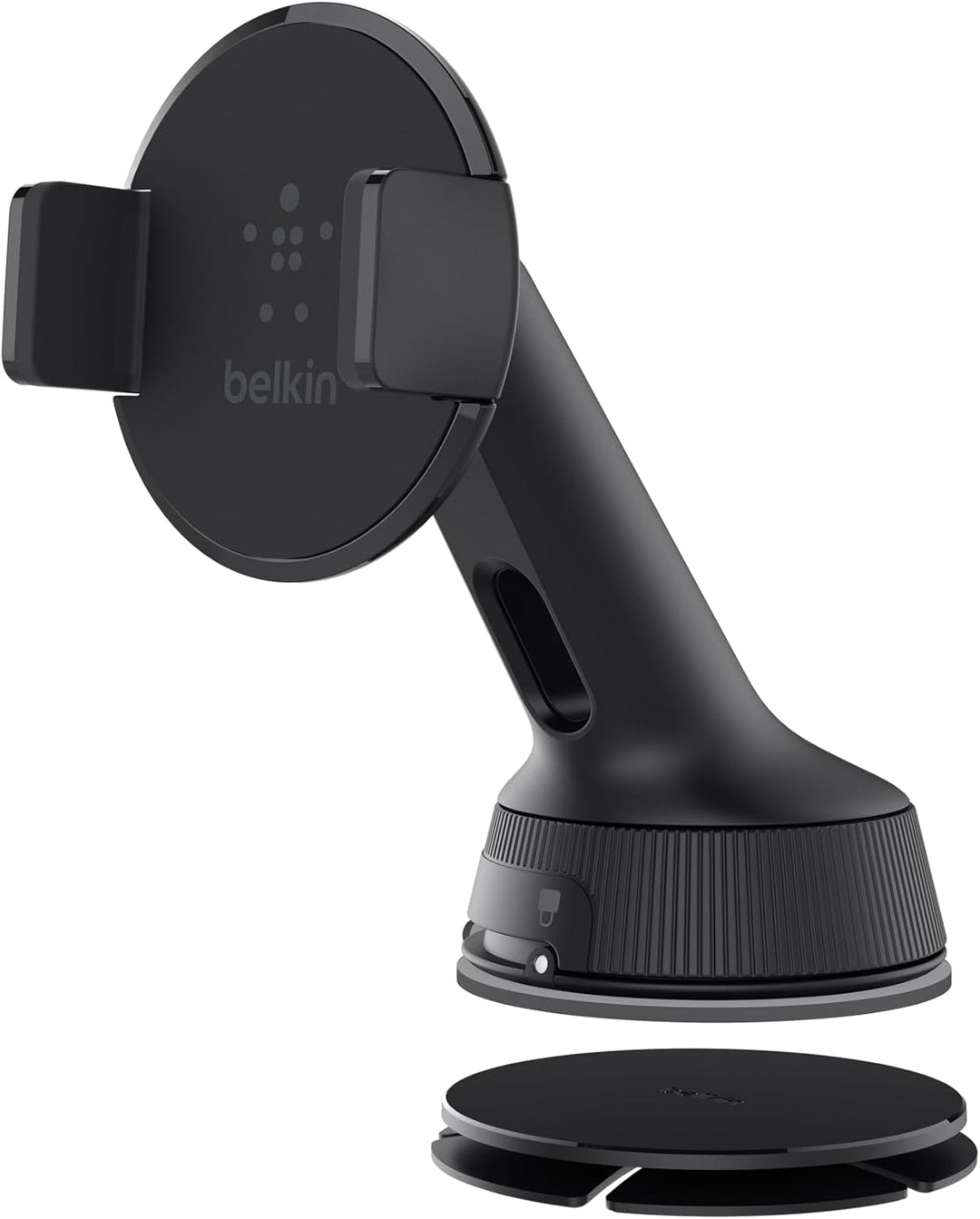 Belkin Universal-Kfz-Halterung (Auto-Halterung für iPhone 14/14 Plus, 14 Pro, 14 Pro Max, 13, 12, 11