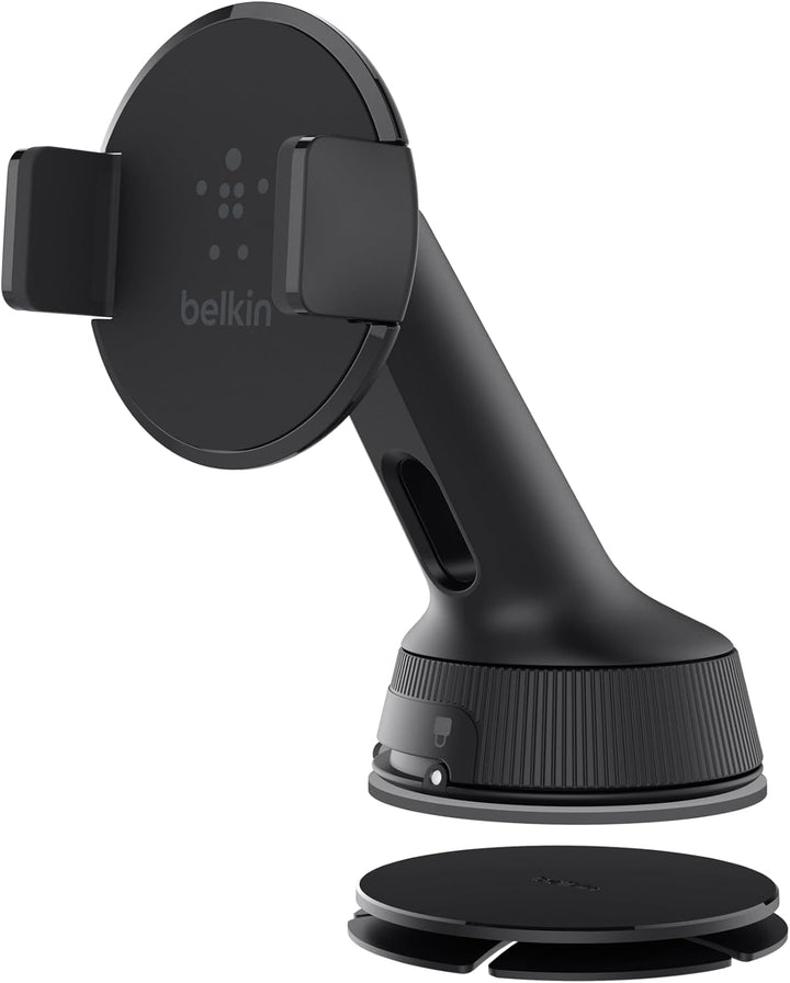 Belkin Universal-Kfz-Halterung (Auto-Halterung für iPhone 14/14 Plus, 14 Pro, 14 Pro Max, 13, 12, 11