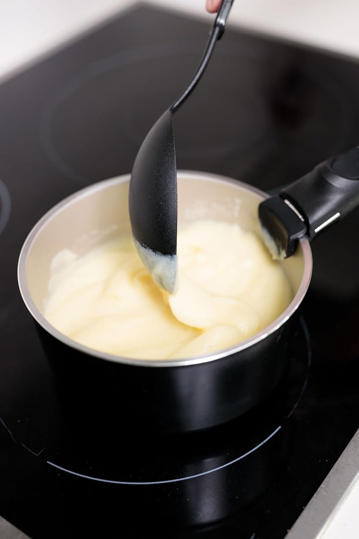 Kamberg - Kochgeschirr, 14-teilig, Induktion, hergestellt in Frankreich, ohne PFOA/PFAS – mit 1 Pyre