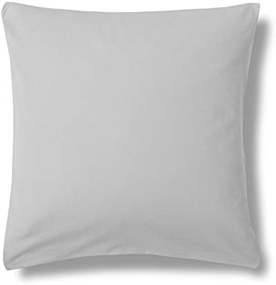 ESTELLA Jersey Kissenbezug Einzelpack 80x80 cm | Kissenbezüge aus 100% Baumwolle | Deutsche Markenqu