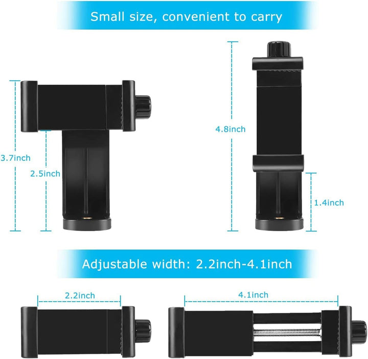 AYIZON Webcam-Ständer, Webcam Schreibtischhalterung mit Tischklemmhalter kompatibel mit Logitech Str