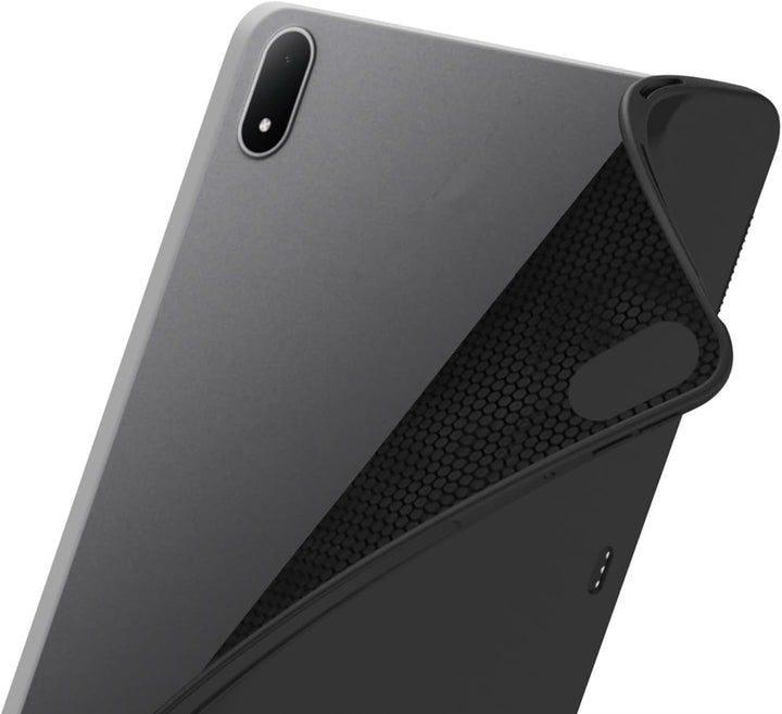GIOPUEY Hülle für OnePlus Pad 3, Weiche TPU-Rückschale, Ultra-schlank, Anti-Vibration und Anti-Rutsc
