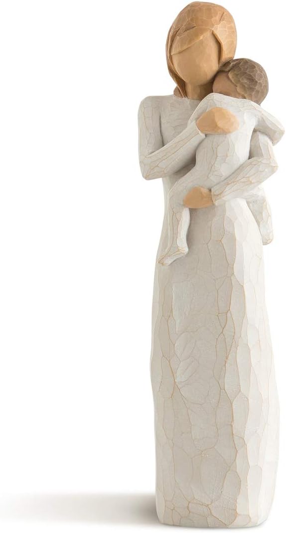 Enesco Willow Tree Figuren 26169, Natur, 23 cm, 23 cm