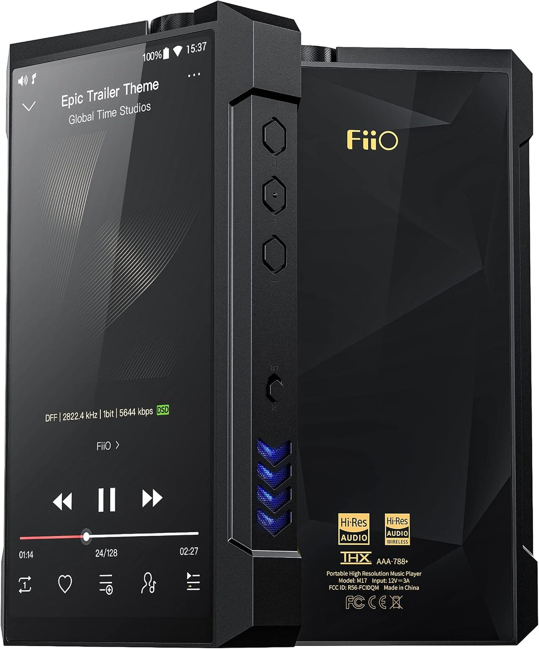 FiiO M17 – Audiophile Walker