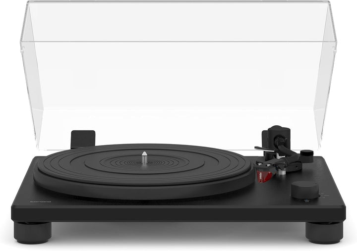 sonoro Platinum Automatic EAS (Plattenspieler mit automatischer Endabschaltung, Riemenantrieb, Ortof