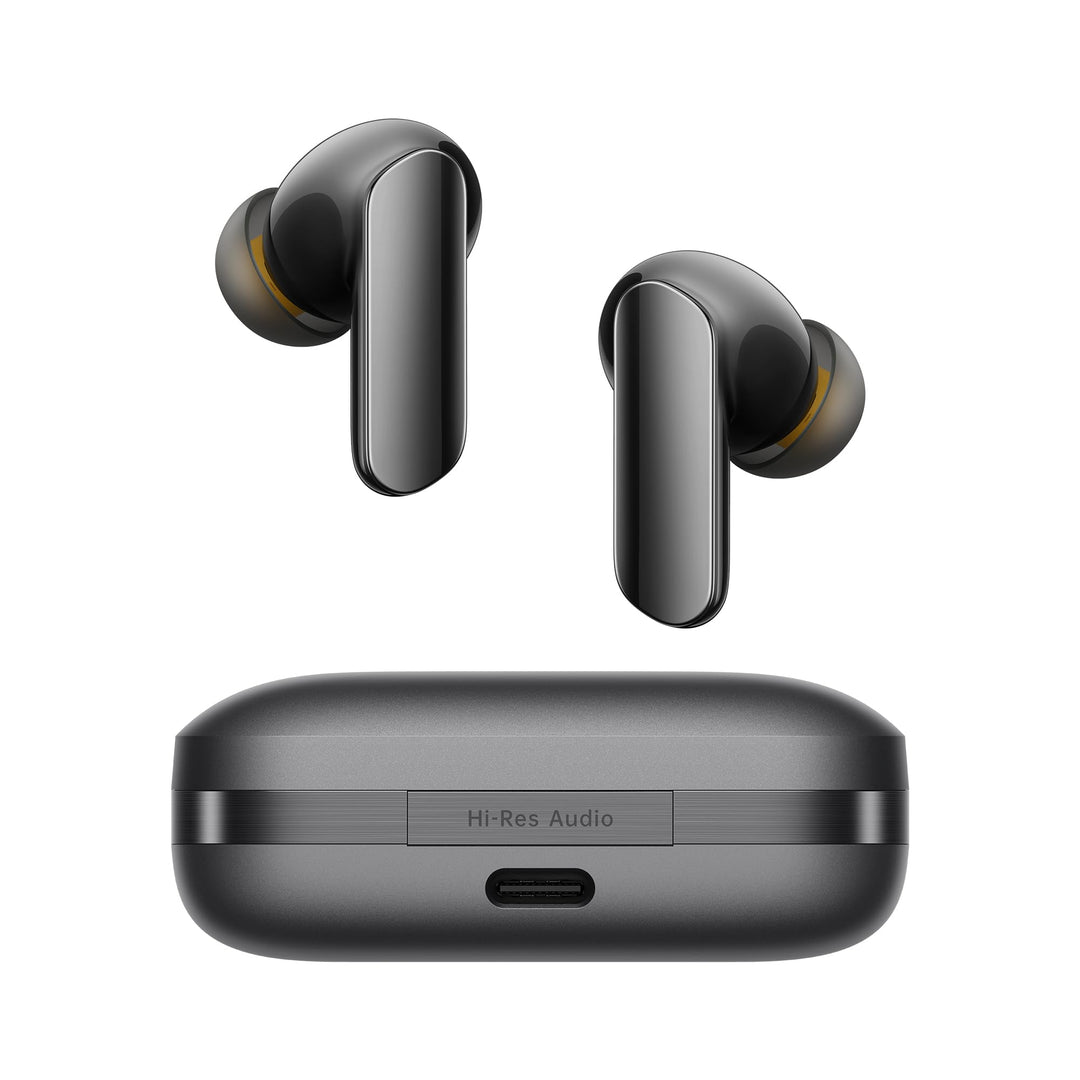 realme Air 7 Pro Kabellose Kopfhörer Bluetooth 5.3 mit AI-Lärmunterdrückung (ANC), 48h+ Akkulaufzeit