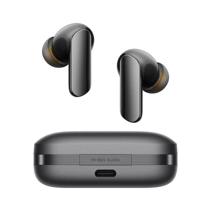 realme Air 7 Pro Kabellose Kopfhörer Bluetooth 5.3 mit AI-Lärmunterdrückung (ANC), 48h+ Akkulaufzeit