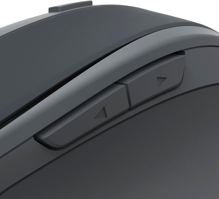 Hama Maus kabellos (optische Funkmaus ohne Klickgeräusch, ergonomisches Design, 6 Tasten, mit Browse