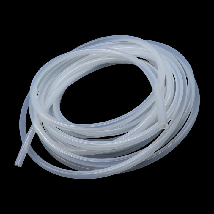 iMeistek Silikonschlauch 10mm ID x 13mm OD 6 Meter, Flexibler Lebensmitteltaugliche Schlauch Silikon