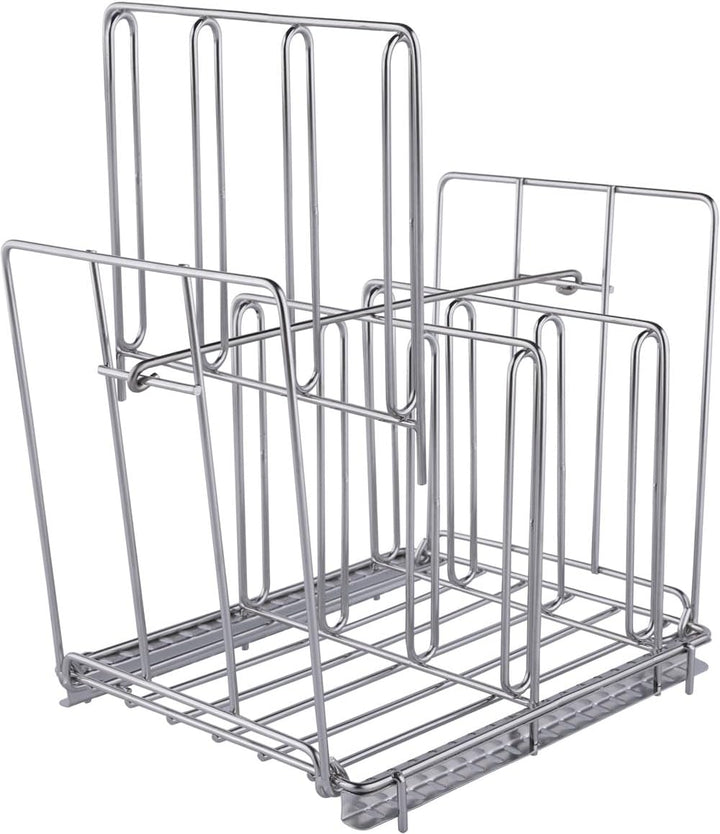 Ziva Sous-Vide Trennregal Medium verstellbar Edelstahl (6 Positionen)