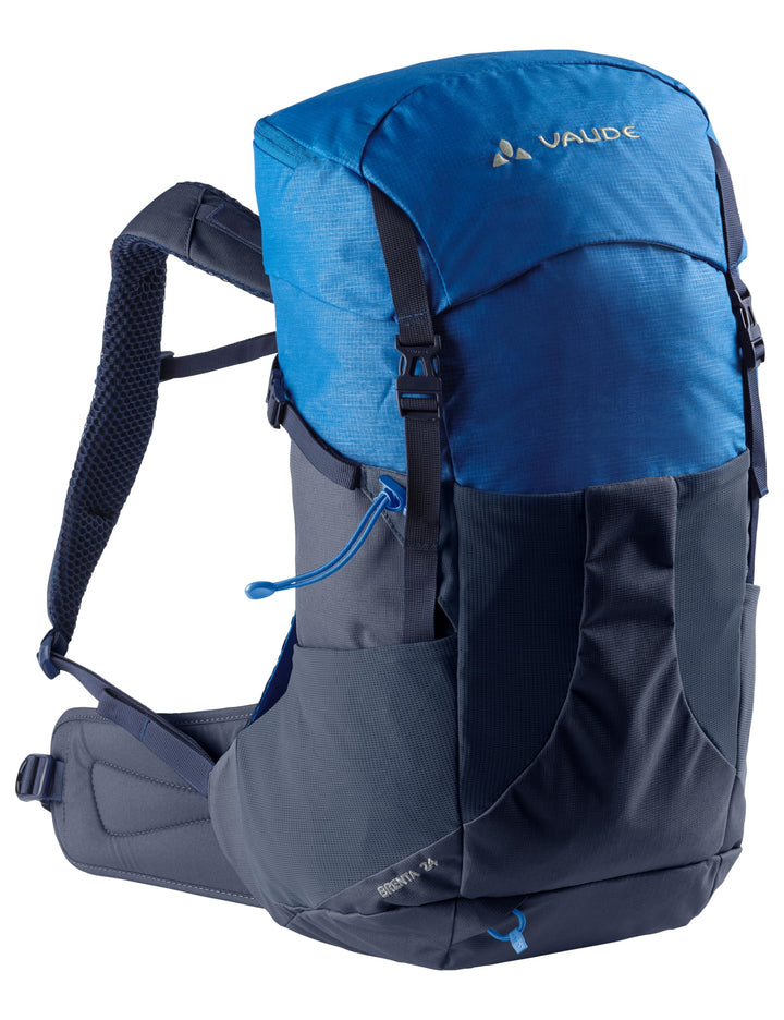 VAUDE Unisex Brenta 24 Rucksäcke (1er Pack) Einheitsgrösse Blau, Einheitsgrösse Blau