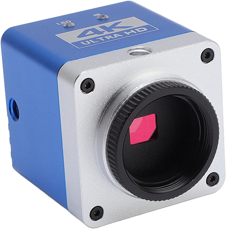 Gedourain Industrielle 4K-HD-Mikroskopkamera mit 8,3-MP-Sensor für Detaillierte Analyse und Dokument