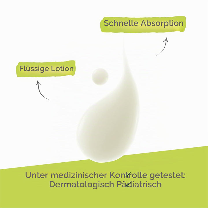 Aderma Exomega Control Leche 400Ml