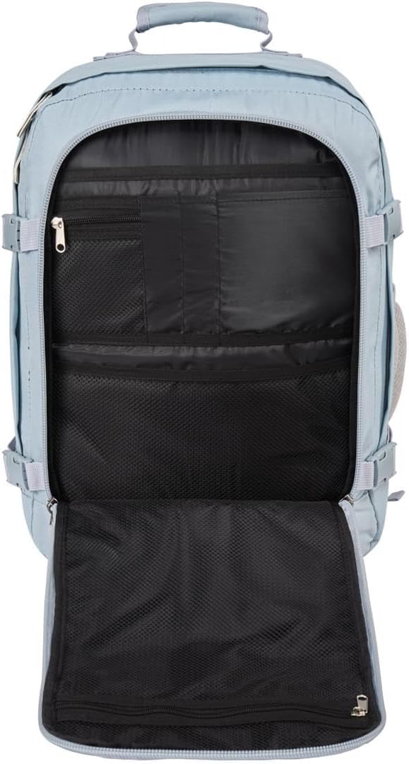 Cabin Max Metz - Easyjet Handgepäck 45x36x20 Perfekter Reiserucksack für Flugzeug, Rucksack & Reiset