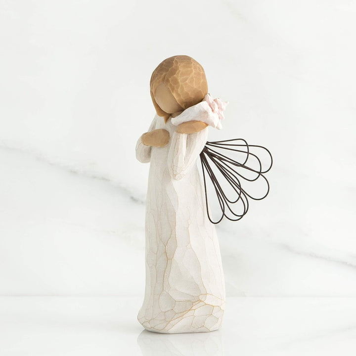 Willow Tree Thinking of You Figurine Engel, Engel