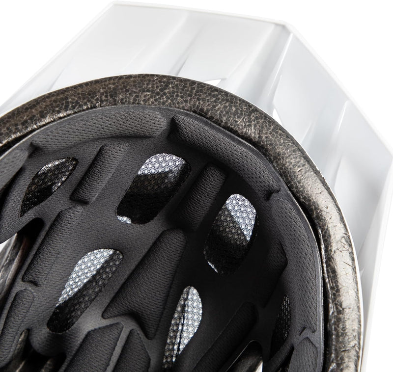 Endura Hummvee Fahrradhelm für Herren S/M Weiss, S/M Weiss