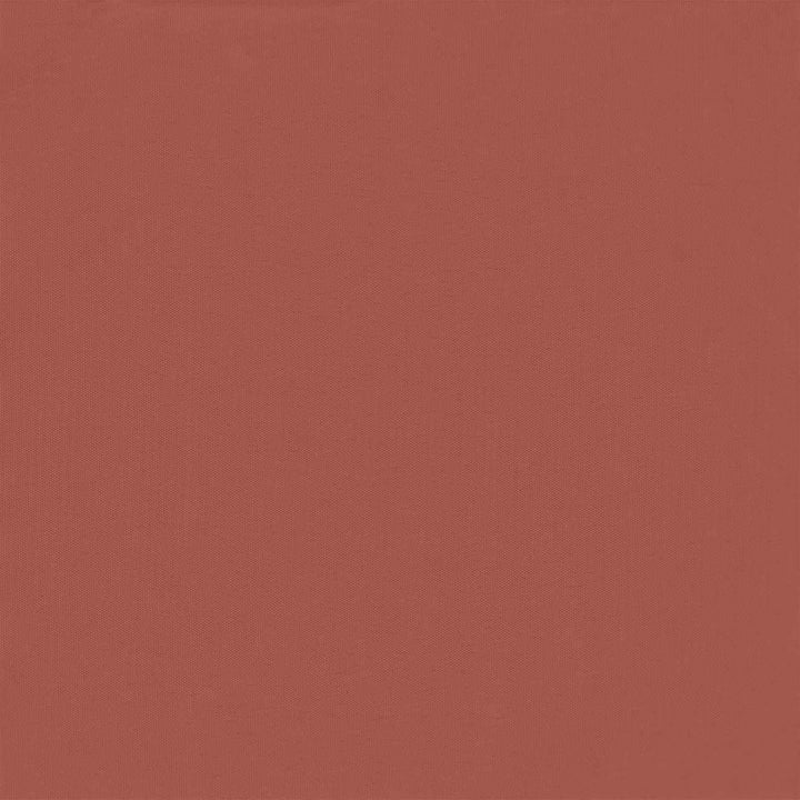 vidaXL Sonnensegel Terrakotta 6 x 2 m 100% Polyester Oxford, Outdoor Schatten, UV-beständig, rechtec