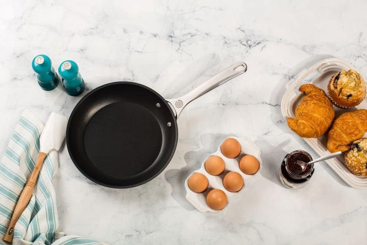 Le Creuset Pfeffermühle, ABS-Kunststoff, 6,2 x 6,2 x 20,8 cm, Keramik-Mahlwerk, Karibik, 96001900490