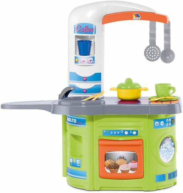 Molto First Chef Spielzeug Küche, Küche