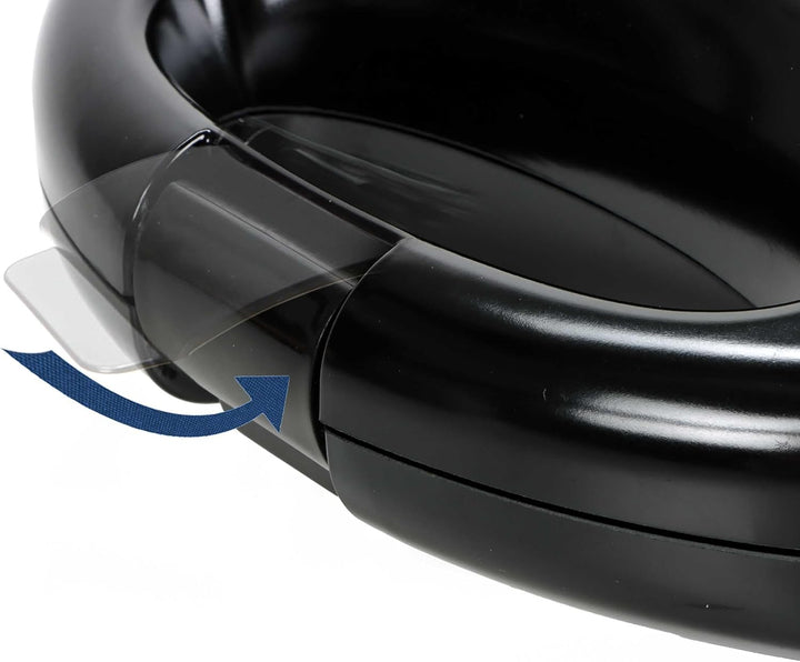 All Ride Sandwichmaker 24V – Sandwich Maker für unterwegs mit 24V Stecker – Antihaftbeschichtung für