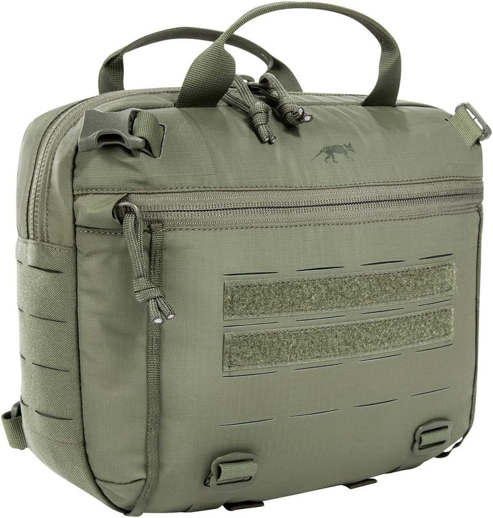 Tasmanian Tiger TT Modular Hip Bag 3 - grosse Taktische 5 Liter Hüft-Tasche, vielseitige Rucksack Zu