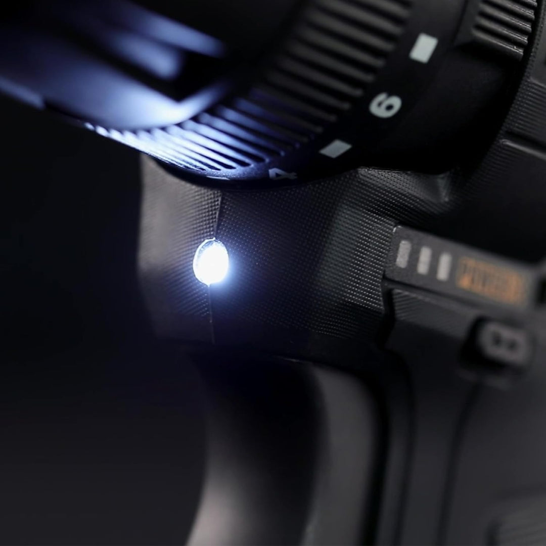 WORX WX121 Akku-Schlagbohrschrauber 12V – starke bürstenloser Akkubohrschrauber Set – 2-Gang-Getrieb