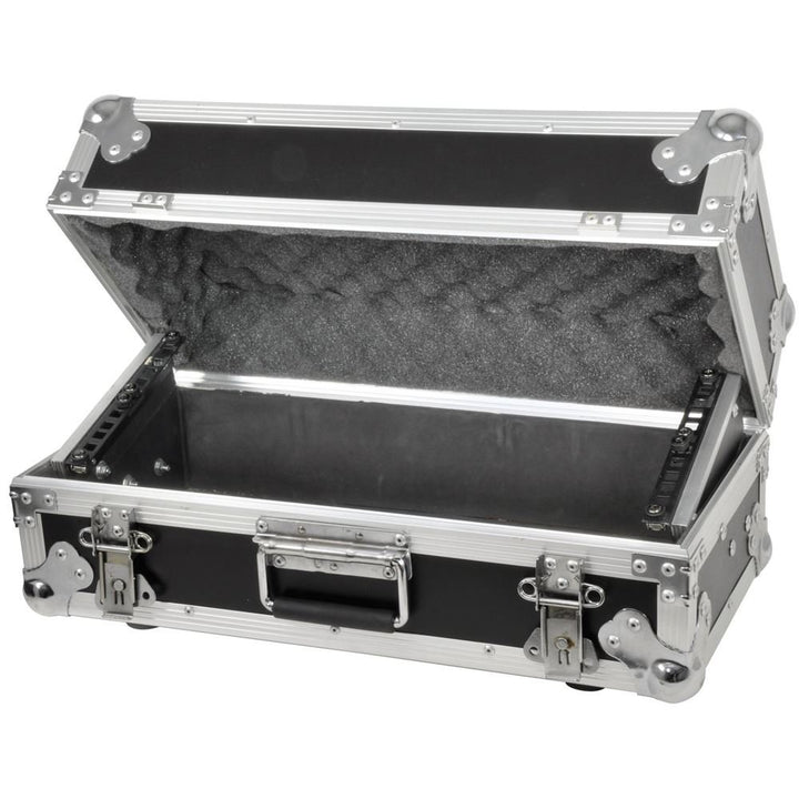 Citronic Fall: T4U Grösse 4U 19 Tilt-Up-Rack für Media Player und Mixer
