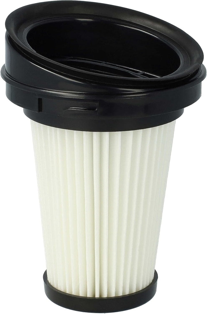 vhbw Set 2x Flachfaltenfilter kompatibel mit Gorenje SVC216FS, SVC216FR Handstaubsauger, Staubsauger