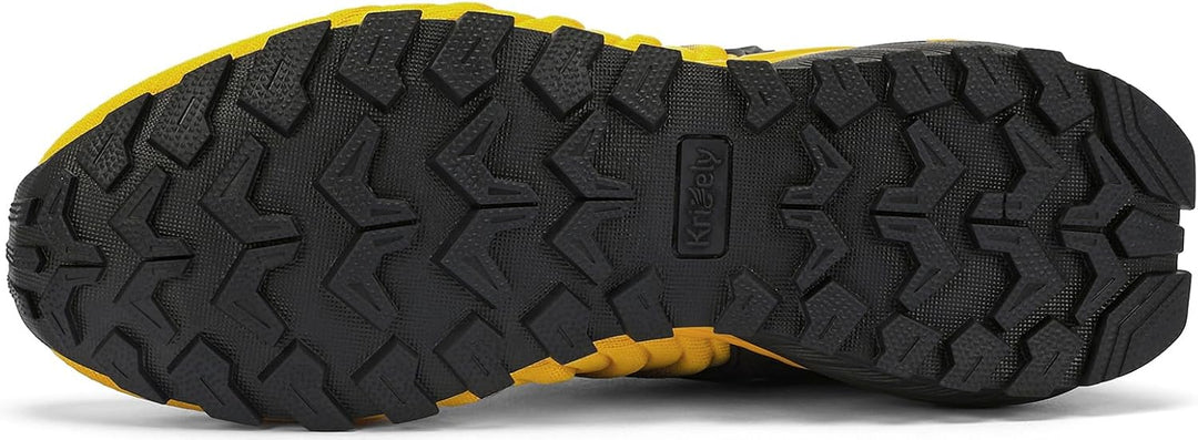 Kricely Traillaufschuhe Herren Laufschuhe Strassenlaufschuhe Sneaker Leicht Wanderschuhe Fitnessschu