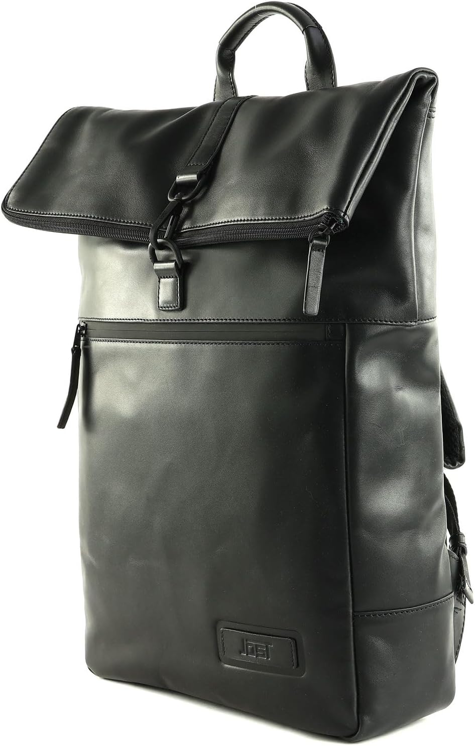 Jost AARHUS Kurierrucksack Negro, Negro