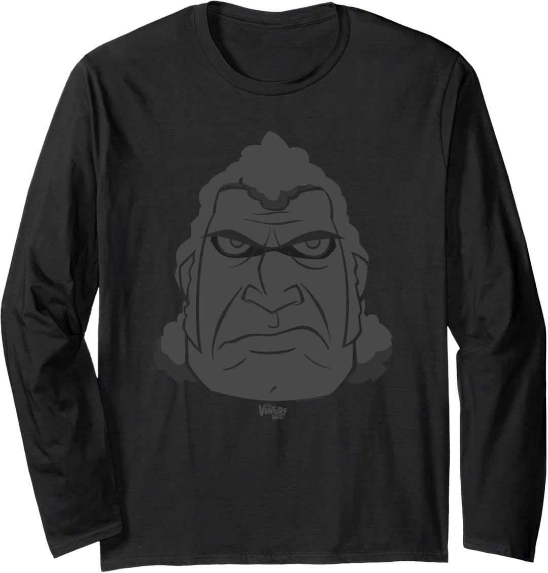 The Venture Bros. License to Kill Langarmshirt