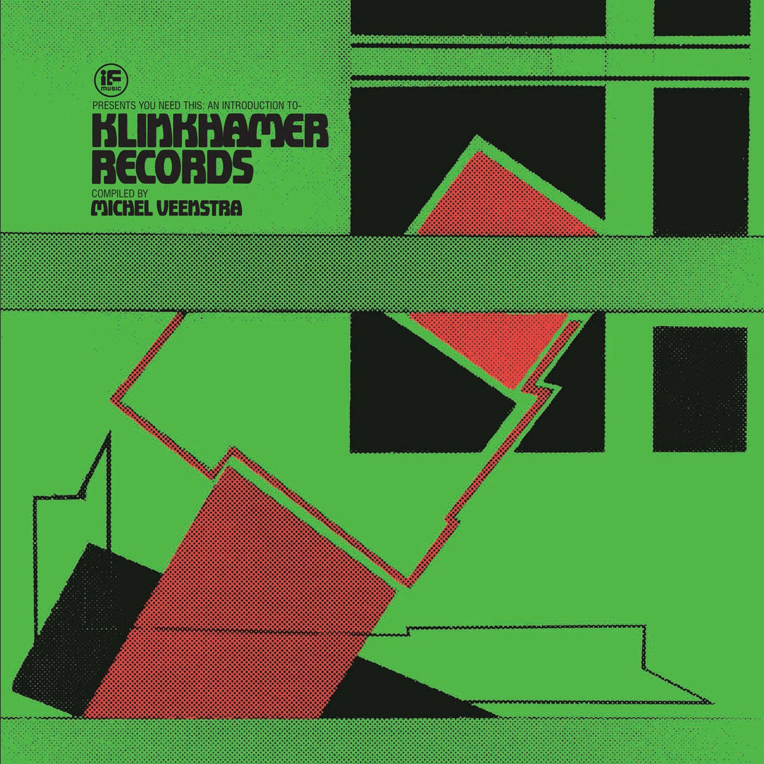 If Music Presents You Need This: Klinkhamer Records Album + 1x, Vinyl