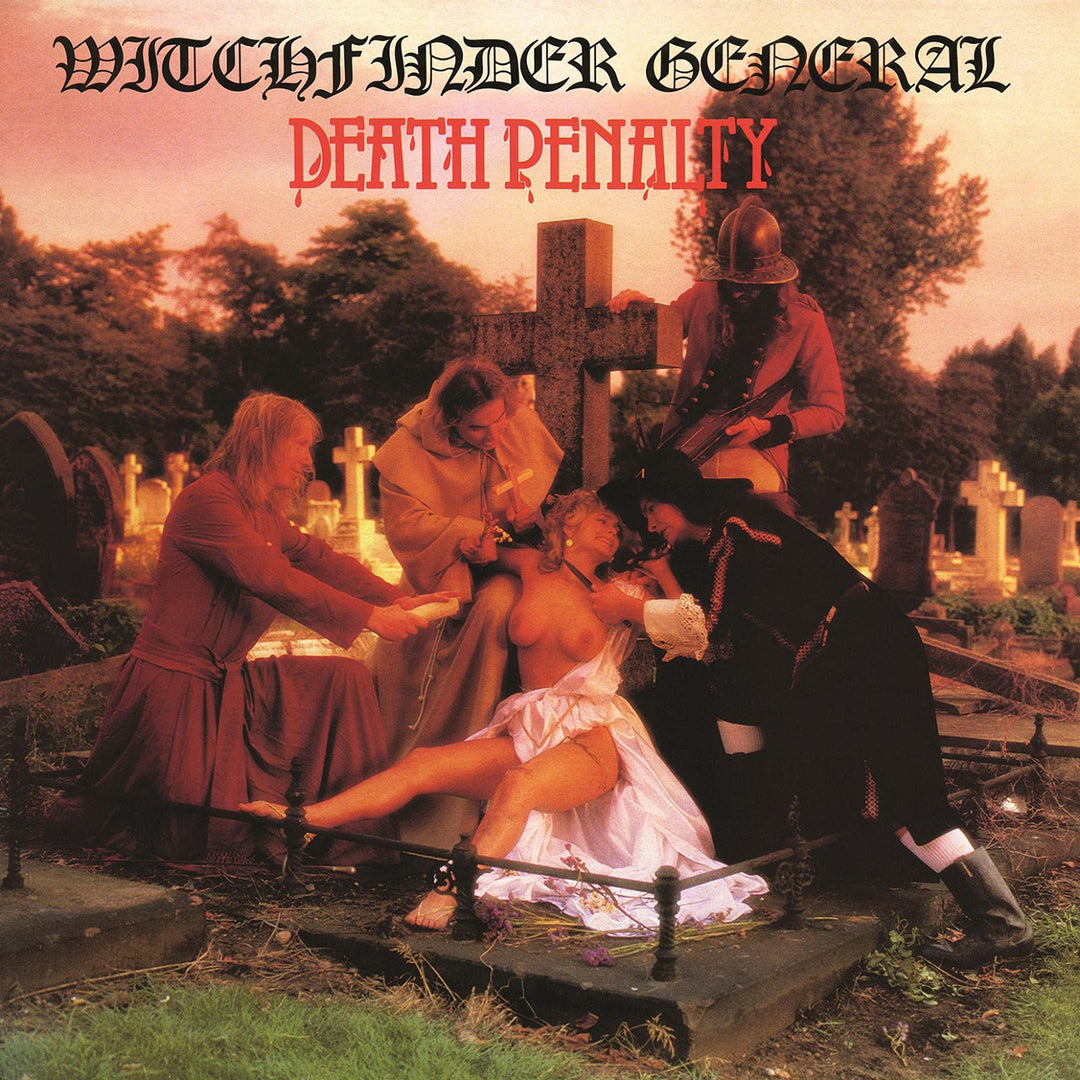 Death Penalty, Vinyl