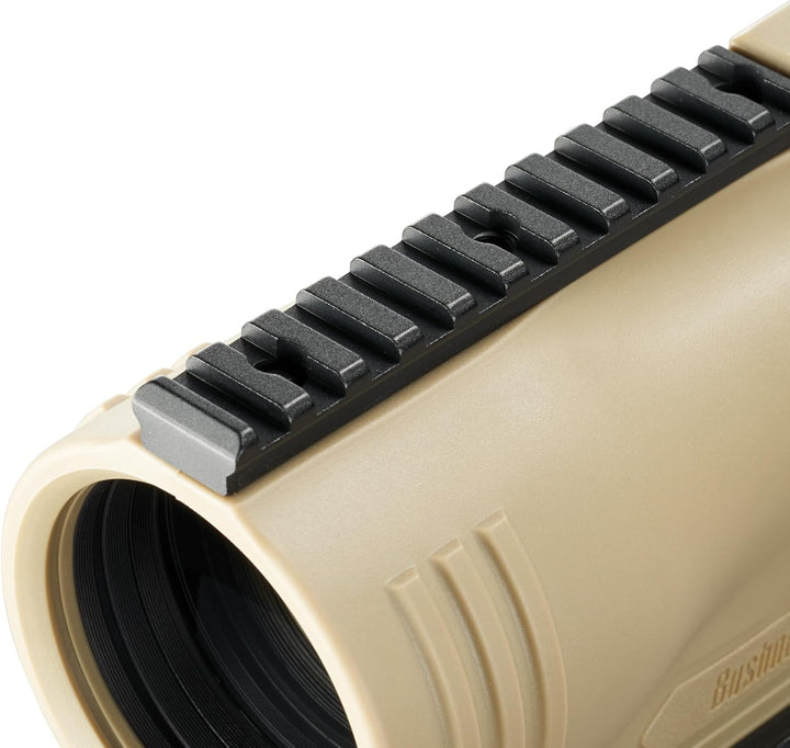 Bushnell 781545ED Legend T-Series Flp Spotting Scope with Mil-Hash Reticle, 15-45 x 60mm, Tan Flp Sp